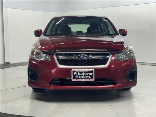 2013 Subaru Impreza 2.0i Premium
