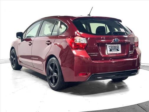 2013 Subaru Impreza 2.0i Premium