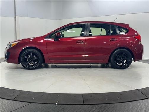 2013 Subaru Impreza 2.0i Premium