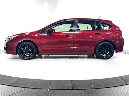 2013 Subaru Impreza 2.0i Premium