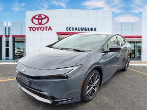 2025 Toyota Prius XLE