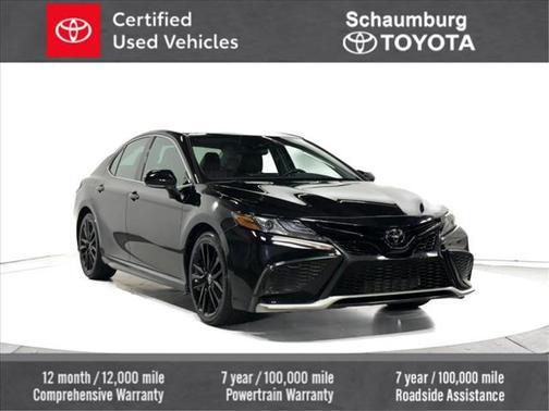 2023 Toyota Camry XSE