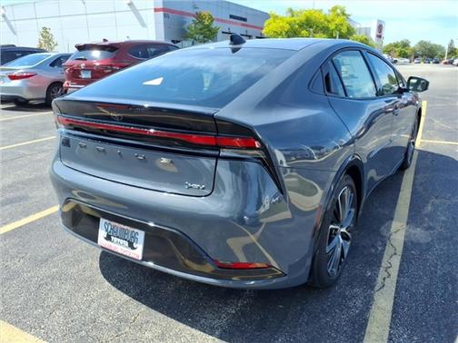 2026 Toyota Prius XLE