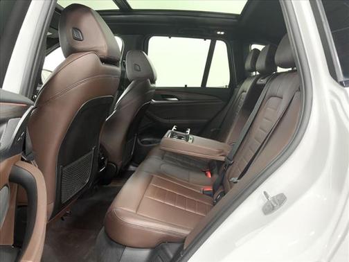 2018 BMW X3 M40i