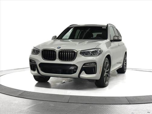 2018 BMW X3 M40i