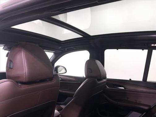 2018 BMW X3 M40i