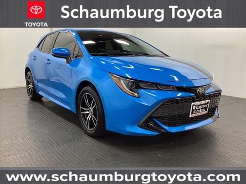 2019 Toyota Corolla SE