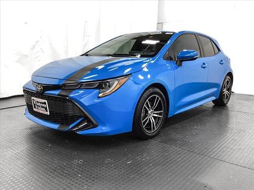 2019 Toyota Corolla SE