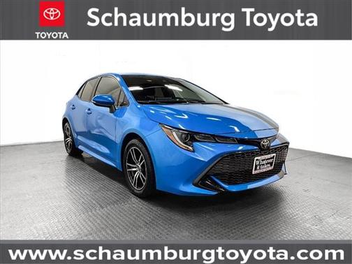 2019 Toyota Corolla SE