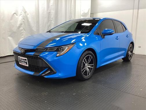 2019 Toyota Corolla SE
