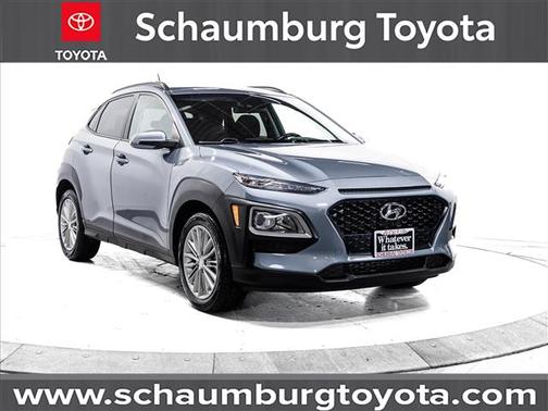 2019 Hyundai KONA SEL