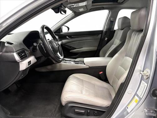 2018 Honda Accord EX-L 2.0T