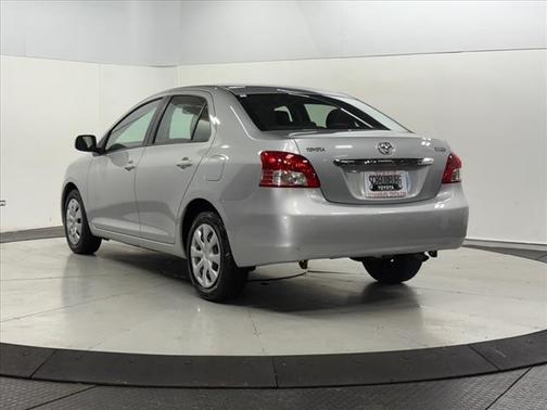 2011 Toyota Yaris Base