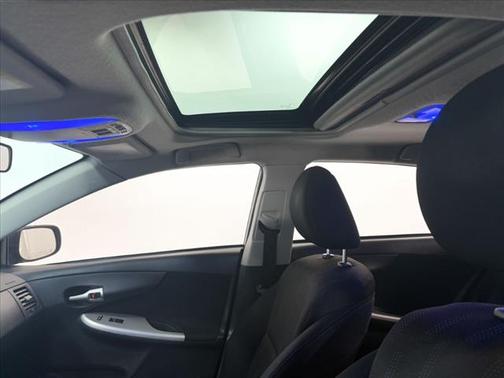 2012 Toyota Corolla S