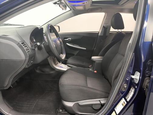 2012 Toyota Corolla S