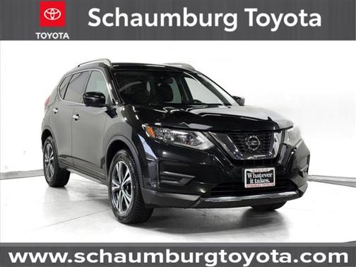 2019 Nissan Rogue SV