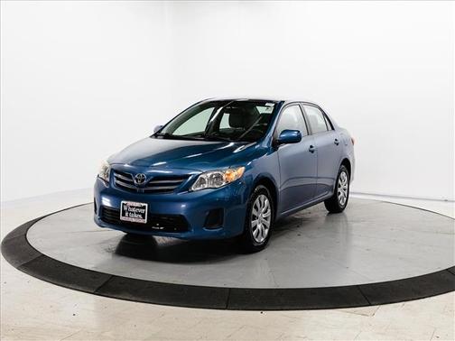 2013 Toyota Corolla LE