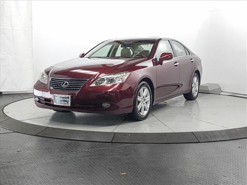 Purple 2008 Lexus ES 350 Base