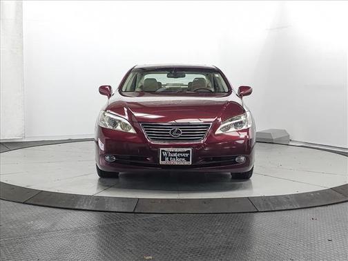 Purple 2008 Lexus ES 350 Base