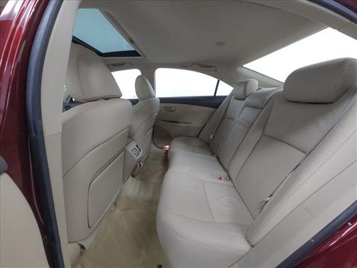 Purple 2008 Lexus ES 350 Base