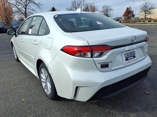 2026 Toyota Corolla Hybrid LE