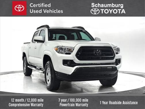 2023 Toyota Tacoma SR