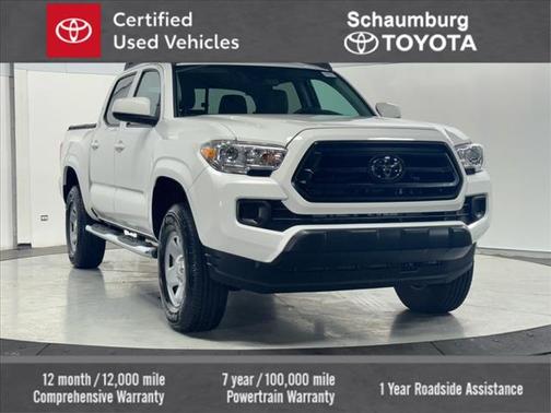 2023 Toyota Tacoma SR