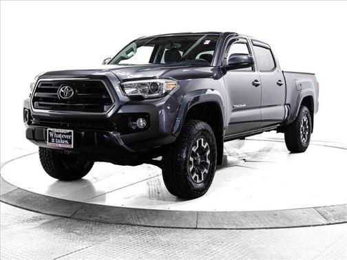 2016 Toyota Tacoma SR5