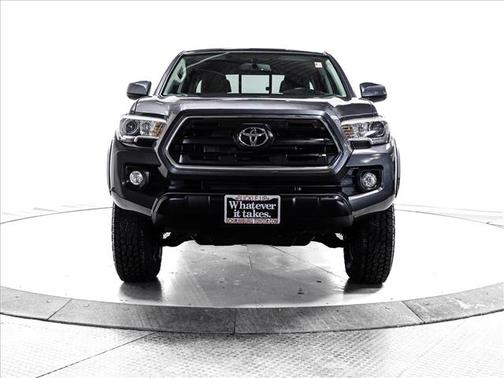 2016 Toyota Tacoma SR5