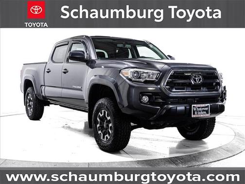 2016 Toyota Tacoma SR5