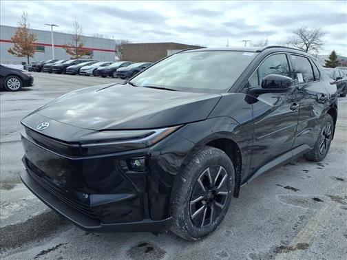 2026 Toyota bZ XLE