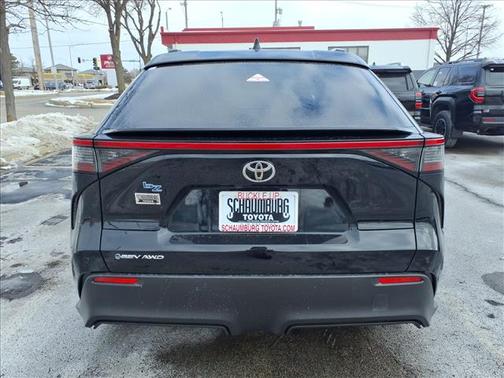 2026 Toyota bZ XLE