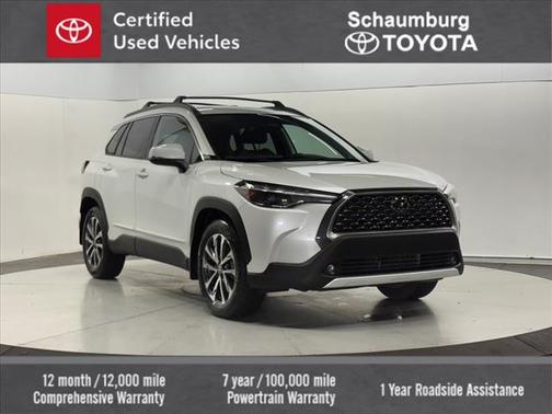 2023 Toyota Corolla Cross XLE