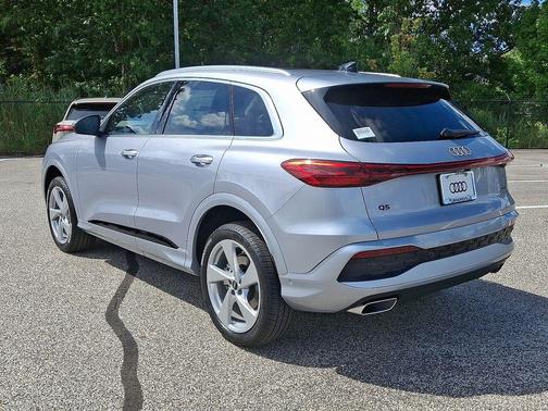 2025 Audi Q5 quattro