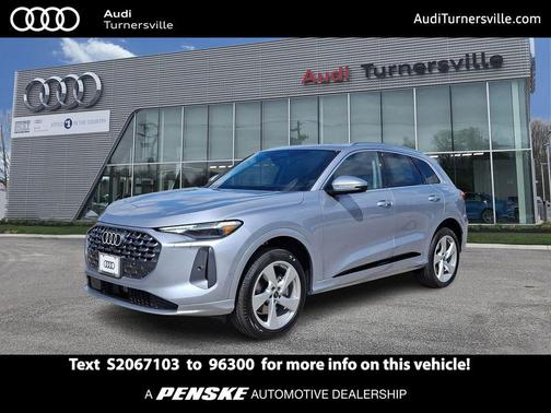 2025 Audi Q5 quattro