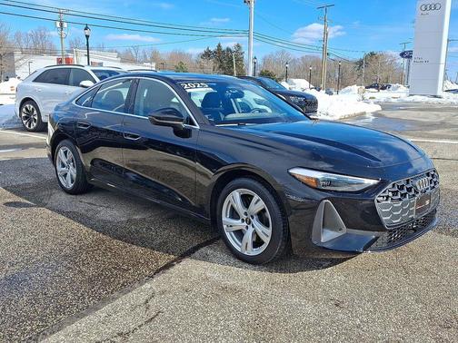 2025 Audi A5 Premium TFSI quattro S tronic