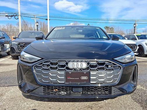 2025 Audi A5 Premium TFSI quattro S tronic