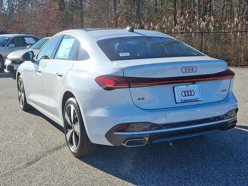 2025 Audi A5 Premium Plus TFSI quattro S tronic