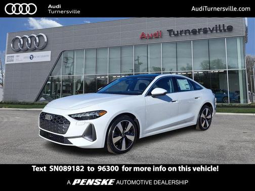 2025 Audi A5 Premium Plus TFSI quattro S tronic