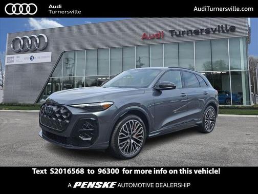 2025 Audi SQ5 quattro