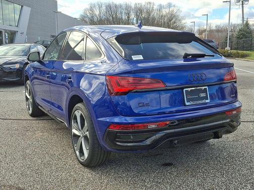 2025 Audi Q5 45 S line Premium Plus