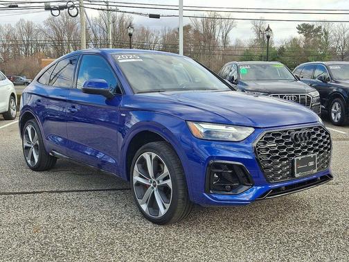 2025 Audi Q5 45 S line Premium Plus