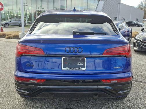 2025 Audi Q5 45 S line Premium Plus