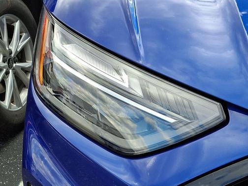 2025 Audi Q5 45 S line Premium Plus