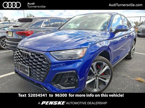 2025 Audi Q5 45 S line Premium Plus