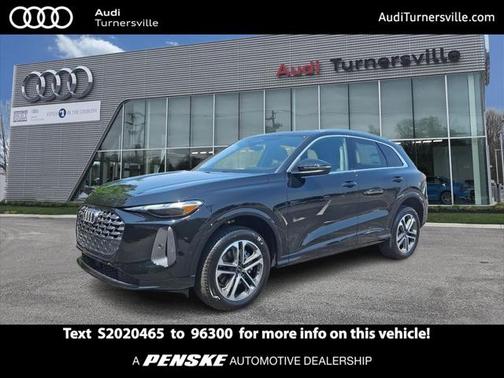 2025 Audi Q5 2.0T Premium