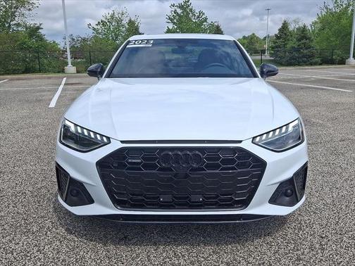 2023 Audi A4 45 S line Premium Plus