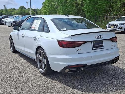 2023 Audi A4 45 S line Premium Plus