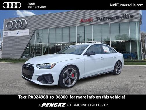 2023 Audi A4 45 S line Premium Plus