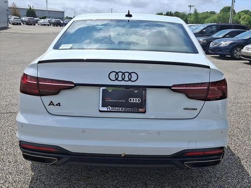 2023 Audi A4 45 S line Premium Plus